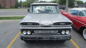 Image result for Gray 1960 Petit Truck