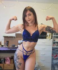 Her presence ignites every sensation