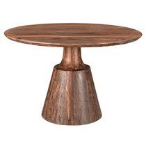 Maybe you would like to learn more about one of these? Rustic Lodge Round Dining Tables You Ll Love In 2021 Wayfair