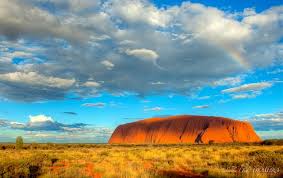 Choose from sunrise, sunset or express camel rides against the backdrop of ayers rock (uluru) and kata tjuta. Ayers Rock Sunset Sunrise The Colours Of Uluru