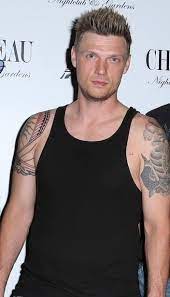Nick Carter Celebrity Tattoos