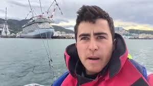 Une Boulangère pour Titouan Mini Transat 2019