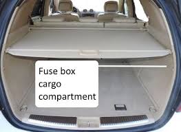 Ml500 Fuse Box Diagram Wiring Diagrams