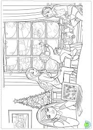 1443 x 1194 jpeg 592 кб. Pin By Deeanna Cardinale Garcia On Barbie Coloring Detailed Coloring Pages Free Kids Coloring Pages Christmas Coloring Pages