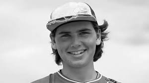 Talented kiteboarder Jackson James Rice dead at 18