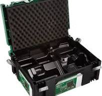 HIKOKI HSC2 Stackable System Case Range HITACHI tools W295 x ...