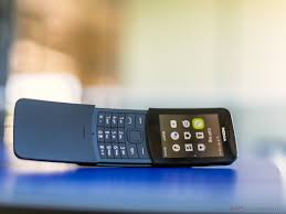 Nokia 8110 4G pictures, official photos