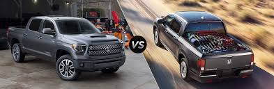 Honda ridgeline vs toyota tacoma. 2018 Toyota Tacoma Vs 2018 Honda Ridgeline
