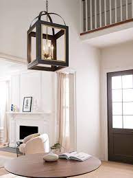 The brass in my entryway would look something like this… i really love how those look. Entryway Kichler Lighting