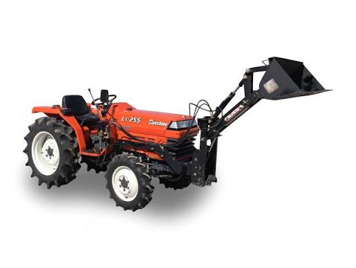 Kubota L1-255 Tractor