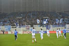 It was the first european cup to have a group stage, from which the winning clubs progressed to the final. Vocea Biz Csu Craiova InvinsÄƒ De Slavia Praga Cu Scor 4 0 La Inaugurarea Stadionului Ion Oblemenco Vocea Biz