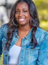 She was an award-winning Teacher of the Year. A alleged moment of madness  means she could lose everything