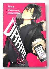 Durarara!! Re;Dollars Arc, Vol. 1 Manga [English] by Narita Ryohgo  (Paperback) 9780316272155 | eBay