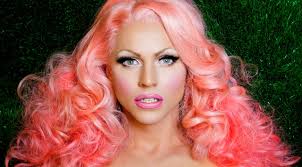 I was afraid to be queer in my twenties': Courtney Act