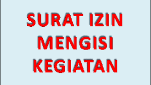 Prosedur cara mengurus surat pindah secara online ini harus mempersiapkan beberapa data yang akan dibutuhkan. Contoh Surat Izin Mengisi Kegiatan Sekolah Oleh Mahasiswa Kkn Di Desa