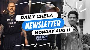 Chicano Photography, Ranchero Music, Fashion Backlash - The News You Need