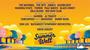 Summer well just turned 8 years old and we've been attending the festival since its first edition. Summer Well Summerwellfest Twitter
