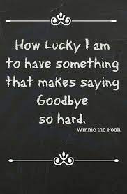 4 you get paid in. 33 Inspirational And Funny Farewell Quotes