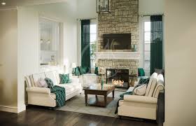 American Style House Interior Design In Dammam Cas American Style Interior American Style House American Home Design