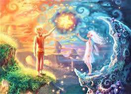 5 Reasons Why Twin Flame Re Union Isn T Happening For You Twin Flame Art Flame Art Visionary Art