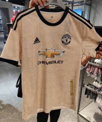 The new adidas manchester united home jersey 2019/2020 comes with a. Manchester United Leaked 2019 20 Away Shirt Reddevils