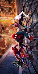Hd bluray 4k com vídeo: Pin Em Homem Aranha No Aranhaverso