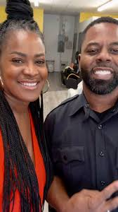 On the set of "The Devil Is A Lie" @aunttonya_ @iamcliftonpearsall