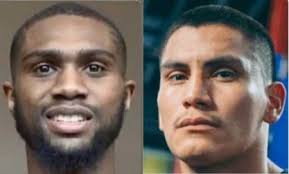 Vergil Ortiz Jr. vence a Maurice Hooker pero no esta listo para Terence  Crawford