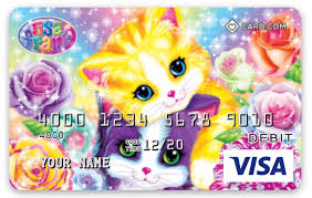 In both cases, you have to type in account numbers and other information that can be used for fraud if it falls into the wrong hands. Love Sex Lisa Frank Debit Cards Are Here To Bring Unicorns And Rainbows To Your Spending Habits Popsugar Love Sex Photo 4