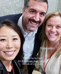 CHRISTIAN LEGAL SOCIETY (CLS)