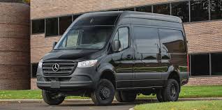We have almost everything on ebay. 2019 Mercedes Benz Sprinter Goes Big With A High Tech Redesign