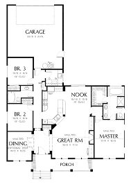 Maybe you would like to learn more about one of these? Small House Floor Plans With Garage Novocom Top