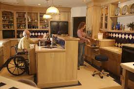 Commercial Kitchen Design Traditional Kitchen Design Universal Design