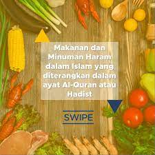 Islam menghalalkan yang baik islam datang, sedang manusia masih dalam keadaan demikian dalam memandang masalah makanan berupa binatang. Makanan Dan Minuman Haram Dalam Islam Apa Saja Yuk Kita Simak Wakil Rektor Iv