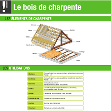 Bastaing sapin/épicéa traité classe 2. Madrier Leroy Merlin 6m Cute766