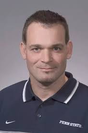 Hohenshelt Named Head Coach at Virginia