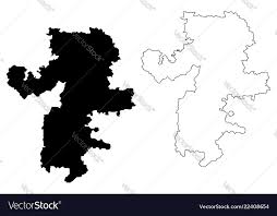 You can use our images for unlimited commercial purpose without asking permission. Chelyabinsk Oblast Map Vector Image On Vectorstock In 2020 Map Vector Vector Images Russia Map