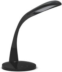 Amazon Com Stella Lighting Stella Original Led Task Lamp Black Hobby Arts And Crafts Vision Aid Desk Light Bright Tri Color Natural Sunlight Mode Dimming Flex Arm No Bulb 10w Home