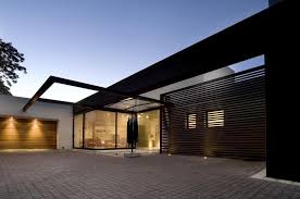 Professional architectural house plans design in south africa. Single Storey Home With Flat Roof For Future Vertical Expansion
