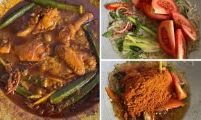 Ikan merah yang saya beli di village grocer. Ketagih Nak Makan Nasi Kandar Isteri Ni Kongsikan Cara Buat Kari Mamak Yang Kaw Keluarga