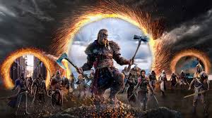 Maybe you would like to learn more about one of these? 345051 Assassins Creed Valhalla Video Game Ac Valhalla Eivor 4k Wallpaper Mocah Hd Wallpapers