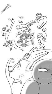 Yessssss Draw The Suaddddd Funny Drawings Drawing Base Drawings Of Friends