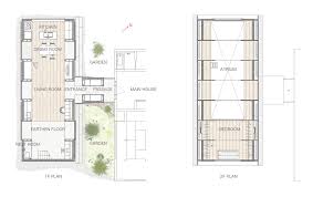 This gives a wondrous ancient japanese house ambiance. Gallery Of Koya No Sumika Ma Style Architects 16 Minimalist House Design Japanese House Floor Plans Architect Design