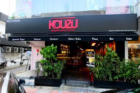 Digest where to eat this week: Kouzu New Japanese Yakitori Bar And Restaurant In Bangsar Baru Timchew Net