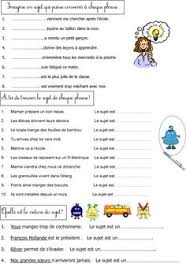 Les exercices portent sur la grammaire, sur l'orthographe et sur les conjugaisons. 18 Idees De Conjugaison Present Exercice Grammaire Exercice Ce1 Conjugaison Present