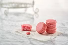 Macarons Two Ways Silicone Baking Sheet Tupperware Recipes Macarons