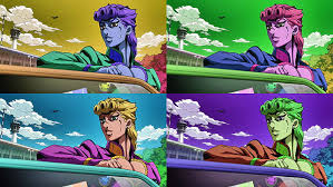 Jojo no kimyou na bouken. Hd Wallpaper Anime Jojo S Bizarre Adventure Giorno Giovanna Wallpaper Flare