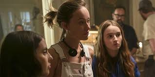 23, 2022 in theaters exclusively, the director announced on monday. Olivia Wilde Shares First Look At Her Movie With Florence Pugh And Harry Styles Cinemablend
