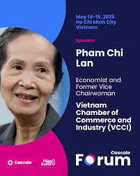 We're gearing up for our largest and most inclusive event yet: the Cascale  Forum: Ho Chi Minh City, happening May 14–15 — just 2 weeks away! ⏳ This  forum will bring together