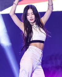 Add button to my site. 190925 Miyeon Gidle G I Dle Chomiyeon